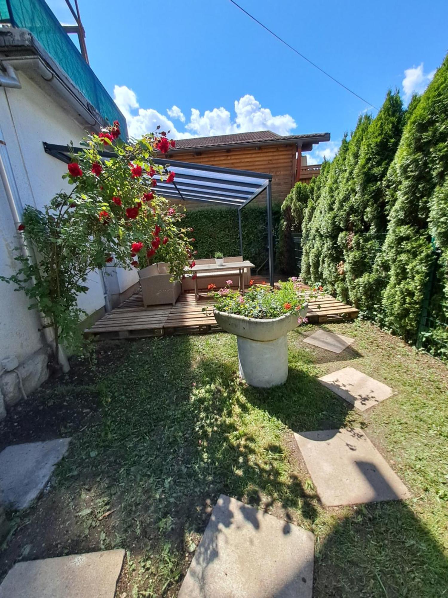 Apartma Aory Bled Extérieur photo