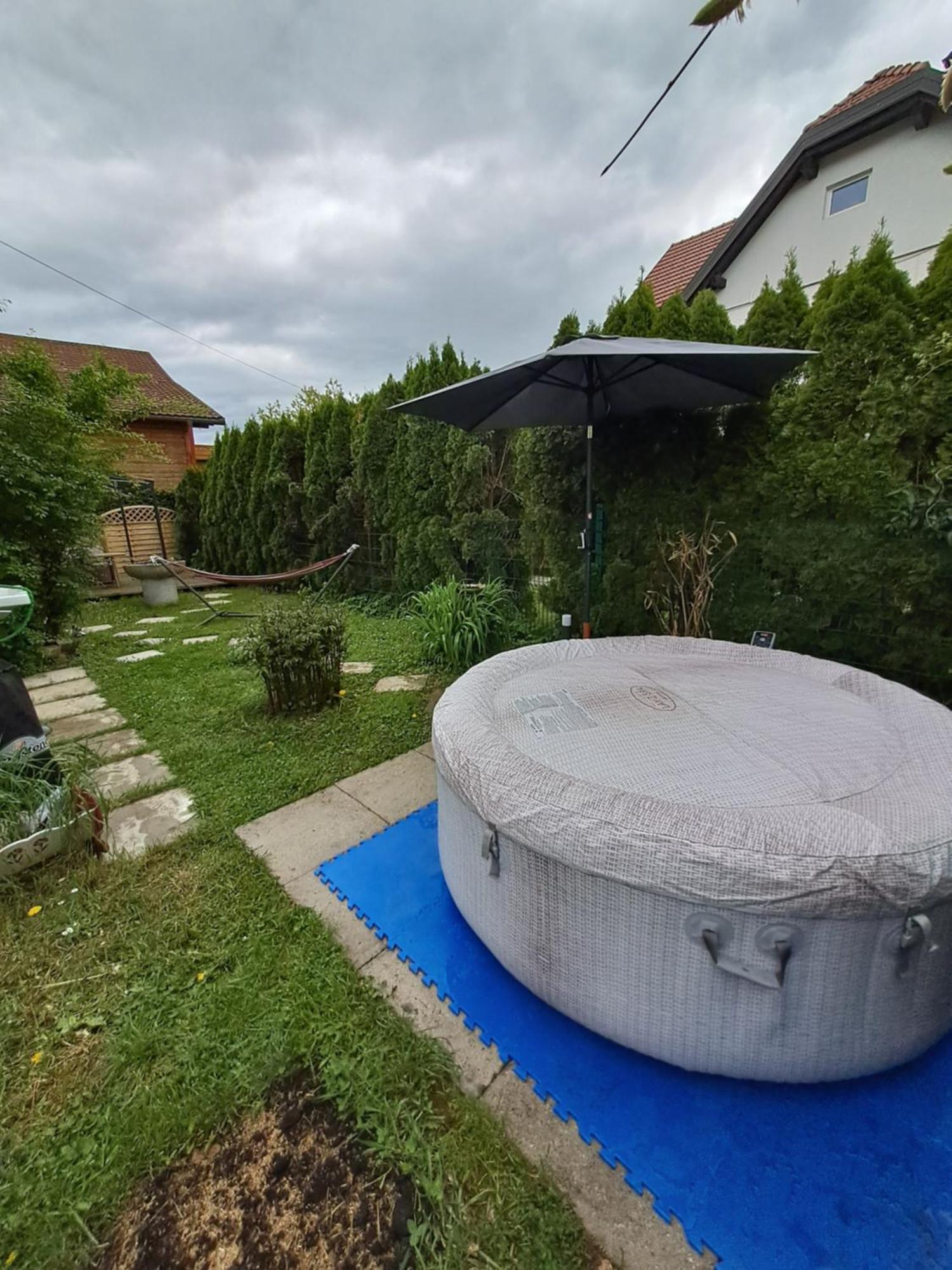 Apartma Aory Bled Extérieur photo
